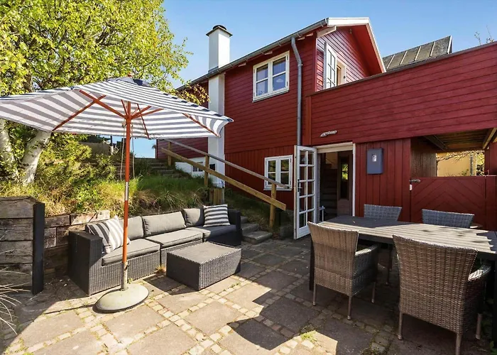 Casa vacanze 8538-grenaa-klitten-53