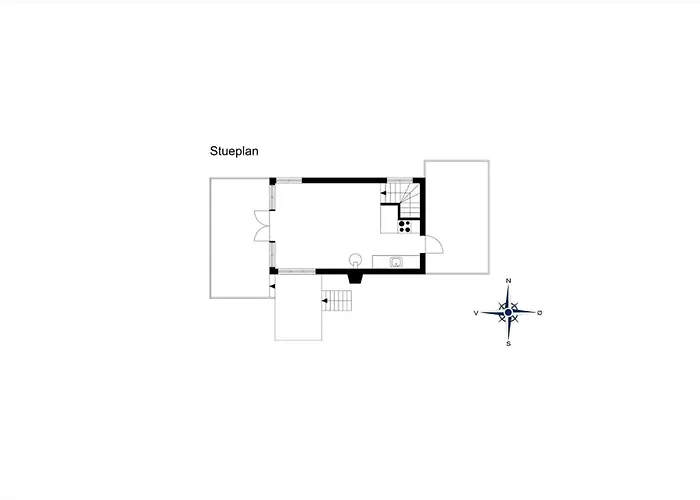 Casa vacanze 8538-grenaa-klitten-53 *